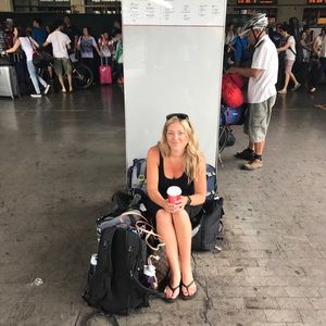 Meet your Posher, Suzanne